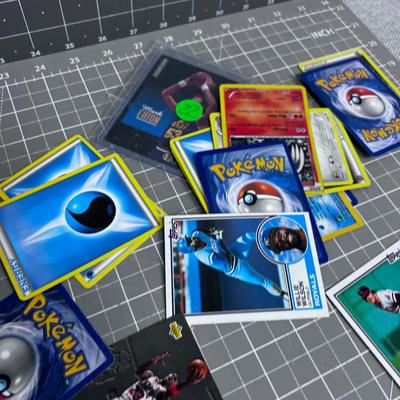 Mixed Lot OF Cards; Pokémon and others 