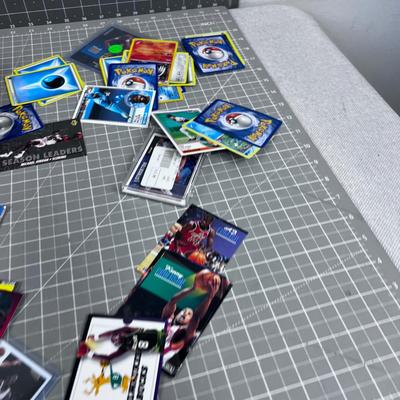 Mixed Lot OF Cards; Pokémon and others 