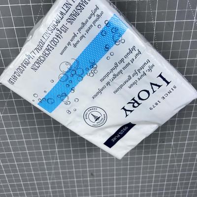 10 Pack of Ivory Soap, NEW 