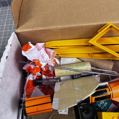 Model Rocket Kit