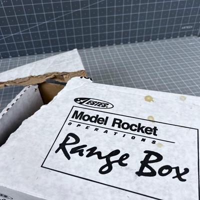 Model Rocket Kit
