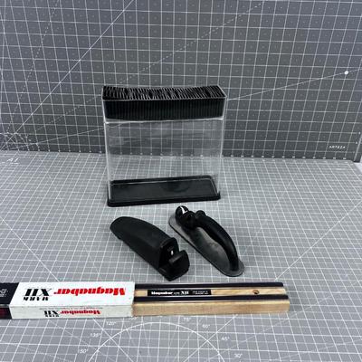 Knife Holders & Sharpeners