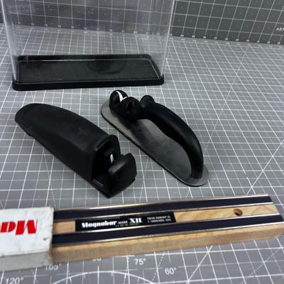 Knife Holders & Sharpeners