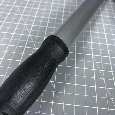 (3) Cutting Filet Knife, Grater and Bread Knife