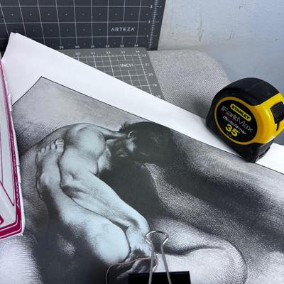 Mixed Lot of Erotic Posters ?? Adults only Mostly Gay