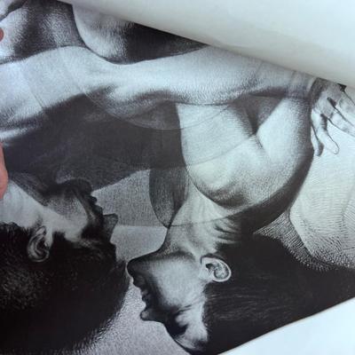 Mixed Lot of Erotic Posters ?? Adults only Mostly Gay