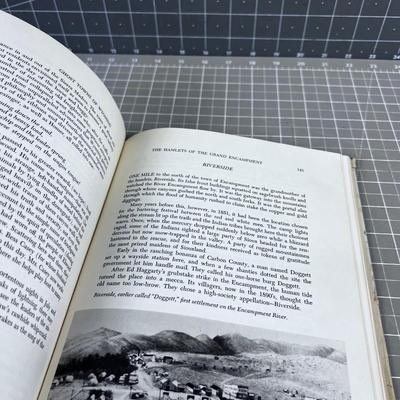 Ghost Towns of Wyoming BOOK