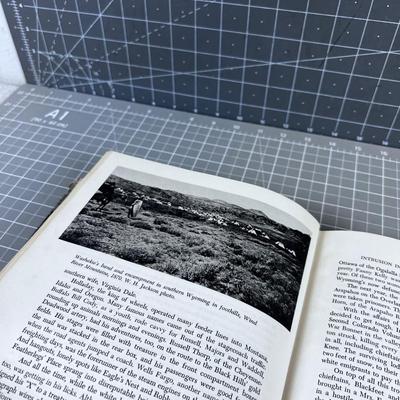 Ghost Towns of Wyoming BOOK