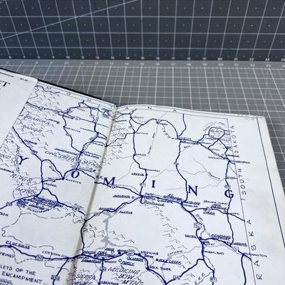 Ghost Towns of Wyoming BOOK