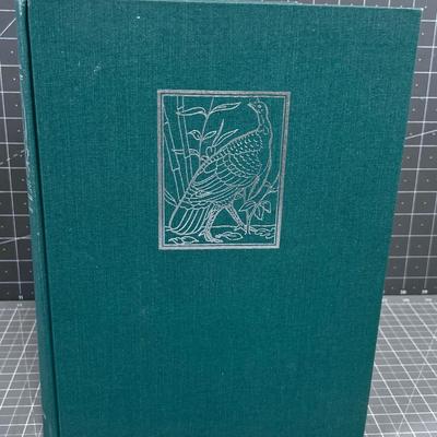BIRDS OF AMERICA by J.J. Audubon
