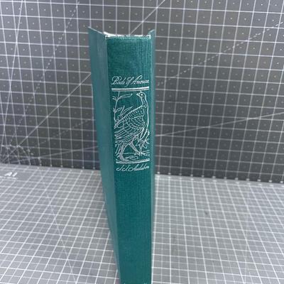 BIRDS OF AMERICA by J.J. Audubon