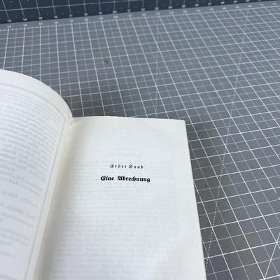 Mein Kampf Book German Book by Hitler