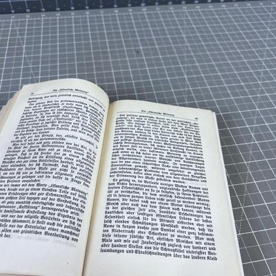 Mein Kampf Book German Book by Hitler