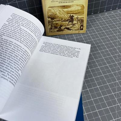 New Mexico Railroad, American Massacre, Lewis & Clark US History 