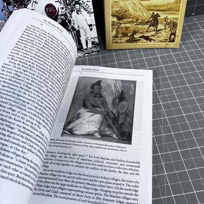 New Mexico Railroad, American Massacre, Lewis & Clark US History 