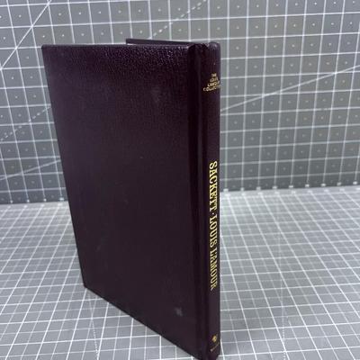 Louis L'Amour  SACKETT