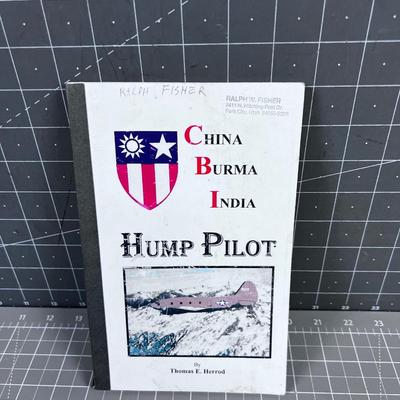 2 World War II Pilot Booklets 