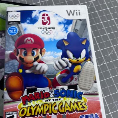 Games and Anime