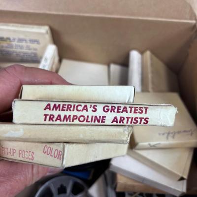The Final Pile of 8mm ADULT ONLY!! Films