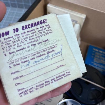 The Final Pile of 8mm ADULT ONLY!! Films