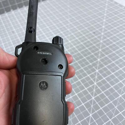 Motorola Radio 
