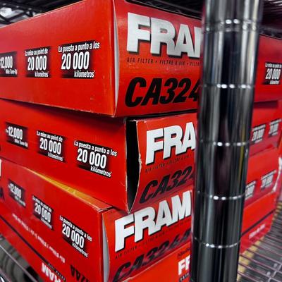 Large Lot of FILTERS: Oil Filter, Trannie Filters - All New in the Box