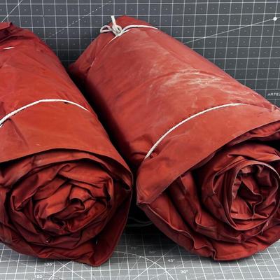 2 Sleeping / Camping Pads 