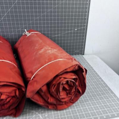 2 Sleeping / Camping Pads 