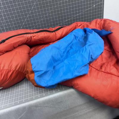 Mountaineer Sleeping Bag, with Stuff Sack