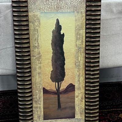 Art Print, Loan Tree