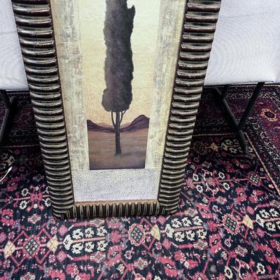 Art Print, Loan Tree