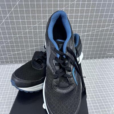 SAUCONY Cohesion Trail 16, LIKE NEW 