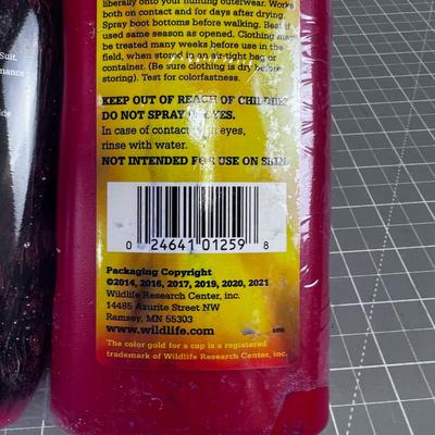 Scent Killer Gold NEW in the Package