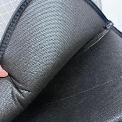 New Gun/ Bow Case. Black Nylon 