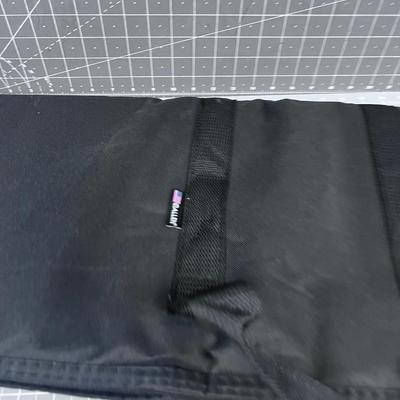 New Gun/ Bow Case. Black Nylon 