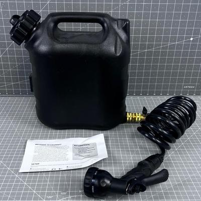 Could be NEW -   H2O TO GO, Nice, Fresh Water Pump Kit