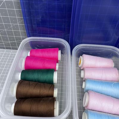 Lot of Threads NEW 