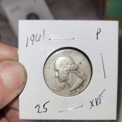 1961 P. George Washington. XVF