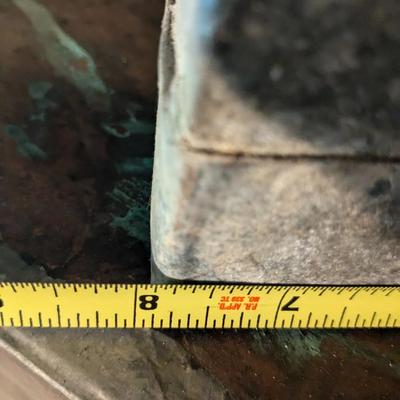Vintage Metal Varmint Trap