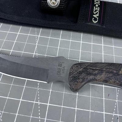 CASE Ridge Back Number XX Knife, NEW 