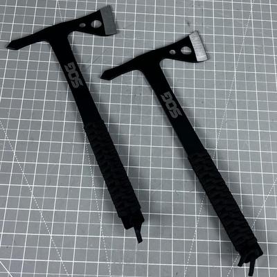 2 SOG Throwing Tomahawks NEW 
