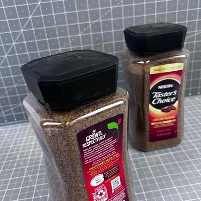 Tasters Choice Instant Coffee