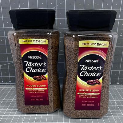 Tasters Choice Instant Coffee