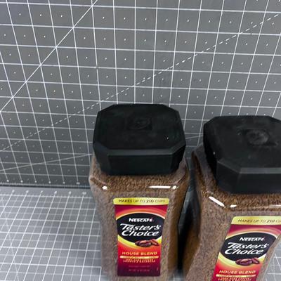 Tasters Choice Instant Coffee