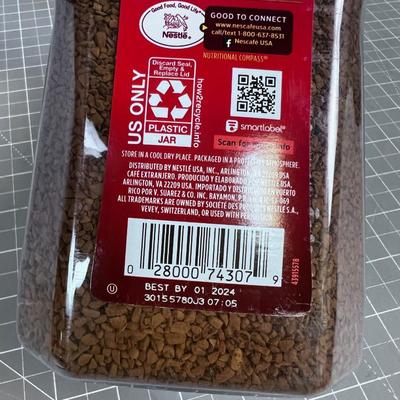 Tasters Choice Instant Coffee