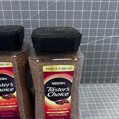 Tasters Choice Instant Coffee