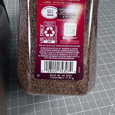 Tasters Choice Instant Coffee