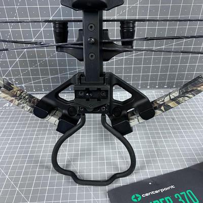 Center Point Snipper 370 Cross Bow NEW 