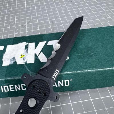 CRKT Knife Dagger M16-13FX New 