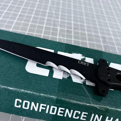 CRKT Knife Dagger M16-13FX New 